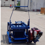 Diesel Block Machine Factory - Egg Laying Diesel Block QT40-3D Cement Block