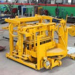 Manual Brick Machine Manufacturer - Manual Concrete Hollow Block Price