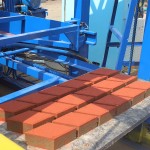 Paving Block Machine Manufacturer - Leading Technology Paving Block QT5-15 Hollow