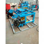 Diesel Block Machine Factory - Egg Laying Diesel Block QT40-3D Cement Block