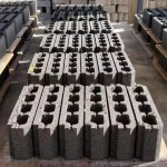Tiles Making Machine Factory - Brick Making Machinery Tiles Making QT4-24 Hollow