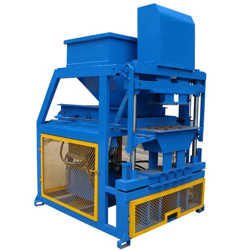 Hydraulic Press Supplier - High Efficiency Hydraulic Press Fully Automatic WT4-10