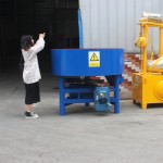 Mixer Block Machine Factory - JD500 Mixer Small Business Concrete Block Machine