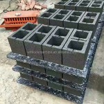 Durable Pallet Manufacturer - Durable 50% Hemp Fibre Block Pallet Customize