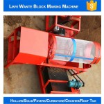 Interlocking Machine Supplier - Small Business Trade Interlocking Block Screen