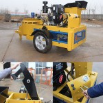 Diesel Brick Machine Factory - Diesel Brick Block Clay Interlocking Manual