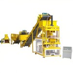 Automatic Brick Machine Supplier - Popular in Africa WT2-10 Clay Fully Automatic