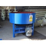 Block Production Line Supplier - Block Making Production Line JD350 Mixer Ghana