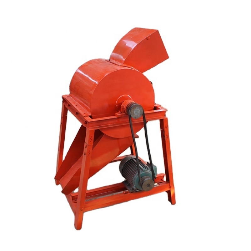 Electric Crusher Manufacturer - High Efficiency Soil Crusher Electric Motor Clay