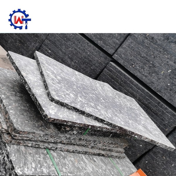 Impact Resistant Pallet Manufacturer - Impact Resistant Customize Blocks High Strength