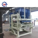 Original Block Machine Factory - Original Factory Hollow Block QT5-15 Industrial
