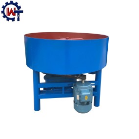 Production Line Manufacturer - Long Lasting Block Making Production Line JD350 Mixer