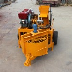 Clay Brick Manufacturer - Popular in Africa WT1-20 Clay Diesel Brick Making