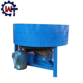 Block Production Line Supplier - Block Making Production Line JD350 Mixer Ghana