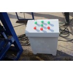 Tiles Making Machine Factory - Brick Making Machinery Tiles Making QT4-24 Hollow