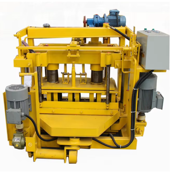 Customize Brick Machine Manufacturer - Global Supply Chain Customize High Quality QT40-3A