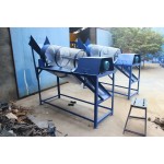 Screen Machine Factory - High Efficiency Screen Interlocking Block Soil Screen