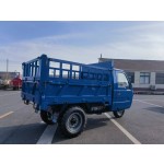 Self Dump Tricycle Supplier - Energy Saving Electrical Heightened Container Gear