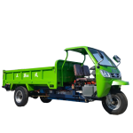 Heavy Duty Tricycle Supplier - Fast Charging Long Life Battery Double Seaters Cargo