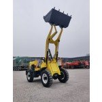 Mini Front Loader Manufacturer - Factory Price Powerful CE EPA 25HP Diesel