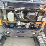 Mini Excavator Supplier - Crawler Track Pneumatic Tire CE Certified Engine