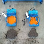 Interlocking Block Machine Manufacturer - Wholesale Price Home Use Mini Mobile