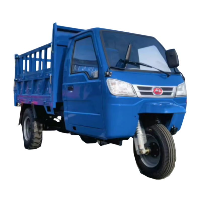 New Energy Tricycle Manufacturer - Electrical Battery Fast Charging Cargo Transportation