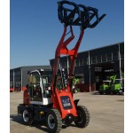 Mini Loader Manufacturer - Fully Enclosed Driving Cabin Air Conditioner