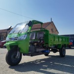 Brand New Tricycle Manufacturer - Low Noise Long Battery Life High-low Speed Gear