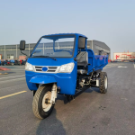 Cargo Tricycle Factory - Long Battery Life Powerful Driving Heavy Duty Cargo