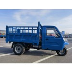 Electric Tricycle Manufacturer - Top Quality Hardbody 8KW Battery 1KW Lifting Motor