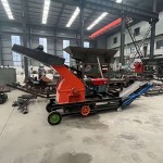 Mobile Crusher Factory - Top Quality 300x200 Hammer Crusher Belt Conveyor Sand