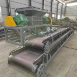 Shredder Machinery Factory - Powerful Double-roller Dual Motor Plastic Metal