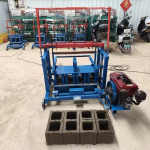 Eco Block Forming Machine Supplier - High Quality Burning-free Diesel Engine China