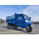 Luxury Tricycle Supplier - Double Seater Maintenance-free Lead-acid Battery Petrol