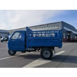 Self Dump Tricycle Supplier - Energy Saving Electrical Heightened Container Gear