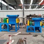 Single Shaft Shredder Supplier - Low Cost Economical Solo Power System Small Scale