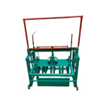 Brick Making Machine Factory - Factory Wholesale Small Engineering Semi-Automatic