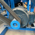 Metal Shredder Factory - Factory Price Direct Supplier Model 1200 Copper Aluminum