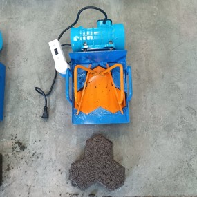 Interlocking Block Machine Manufacturer - Wholesale Price Home Use Mini Mobile