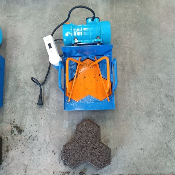 Interlocking Block Machine Manufacturer - Wholesale Price Home Use Mini Mobile