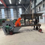 Mobile Crusher Factory - Top Quality 300x200 Hammer Crusher Belt Conveyor Sand