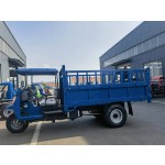 Diesel Tricycle Manufacturer - 1-5 Ton Customized Orders Factory Price Farming