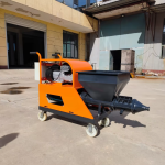 Wall Plastering Machine Factory - Putty Powder Stone-like Painting Multifunctional