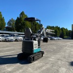 Mini Digger Manufacturer - CE Certified Diesel Engine Front Shovel Crawler