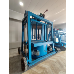 Cement Pipe Machine Supplier - High Efficient Drainage System Construction Project