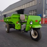 New Energy Tricycle Factory - Environment Friendly Power Saving Worldwide Market