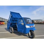 Electrical Tricycle Factory - 2-5 Ton Loading Capacity Long Range Petrol Extender
