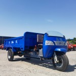 Electrical Tricycle Supplier - Farming Garden House Using Battery Life-range Extender