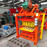 Concrete Block Machinery Manufacturer - Easy Operation Low Maintenance Paver Bricks